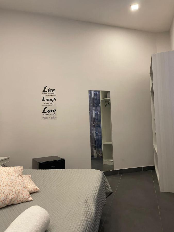 Oceania Hotels Napoli Kültér fotó