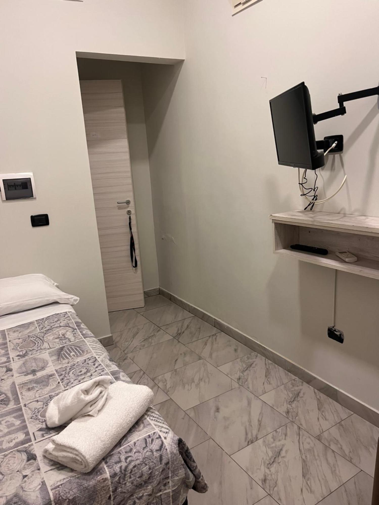 Oceania Hotels Napoli Kültér fotó