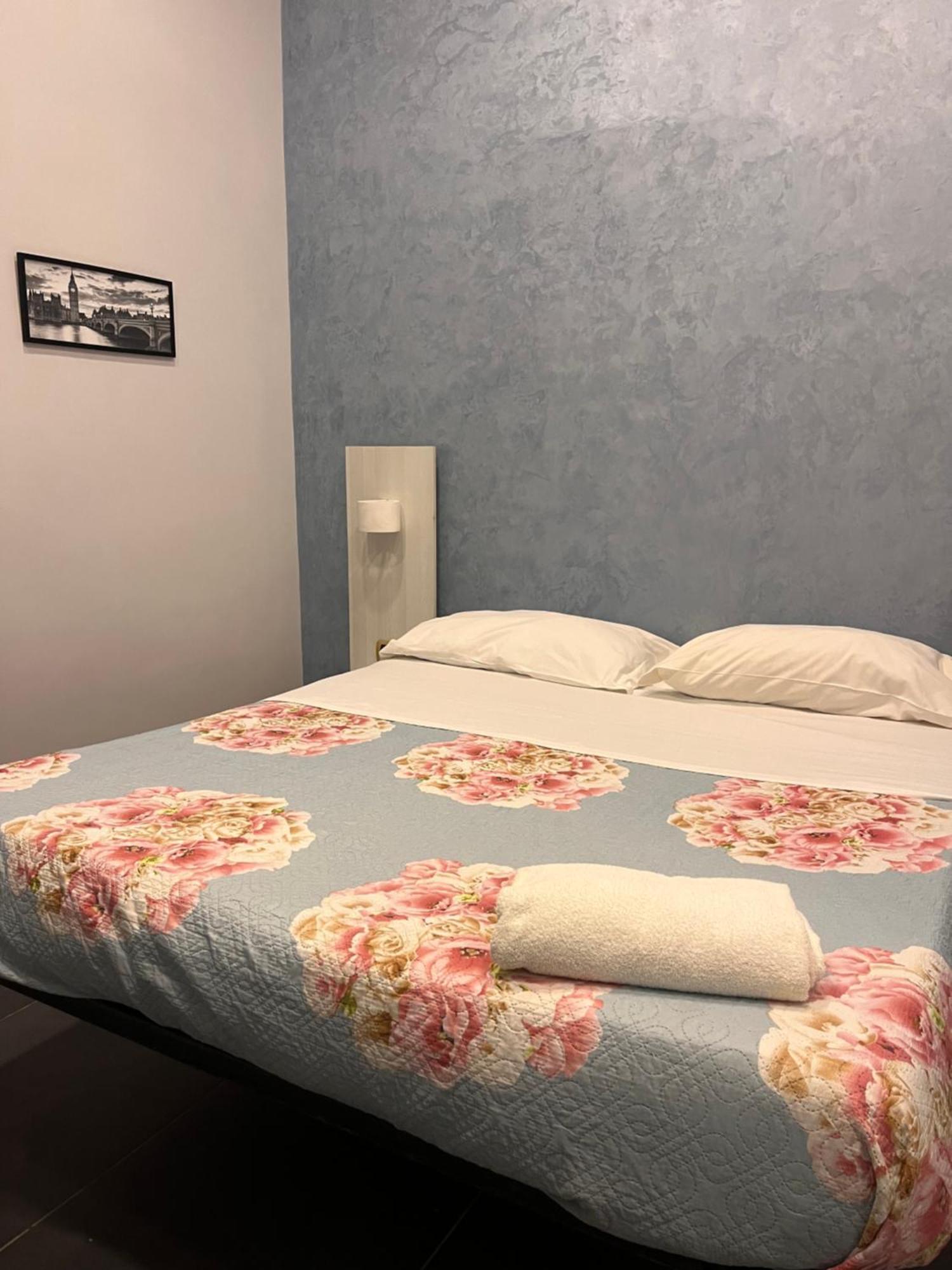 Oceania Hotels Napoli Kültér fotó