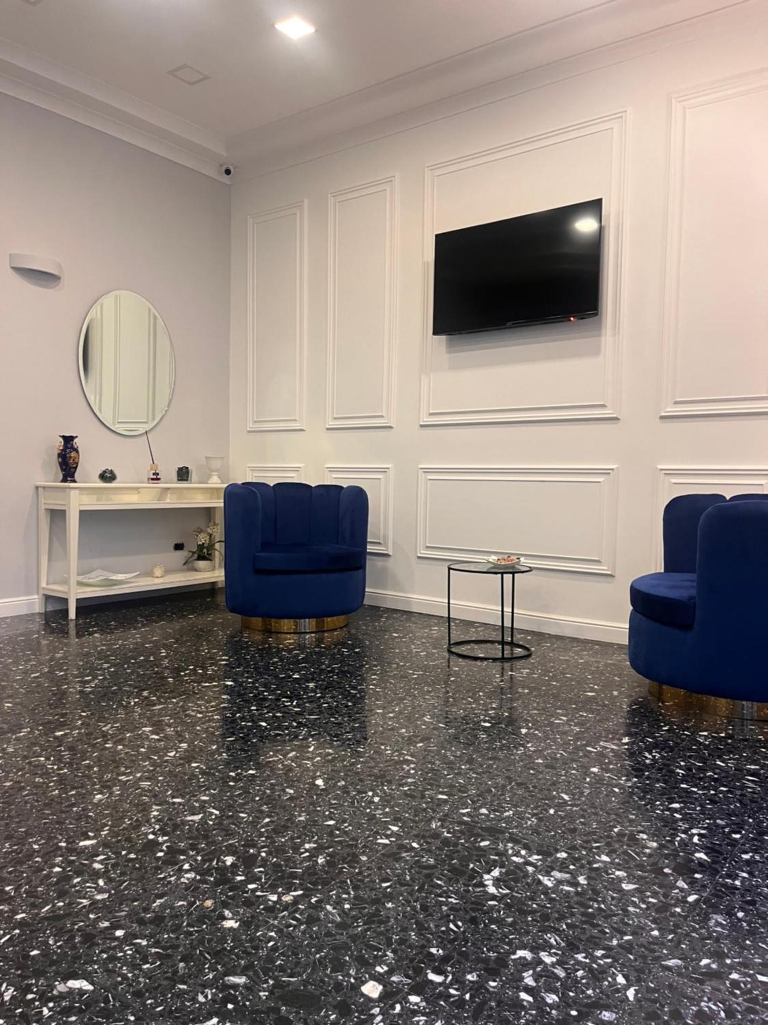 Oceania Hotels Napoli Kültér fotó