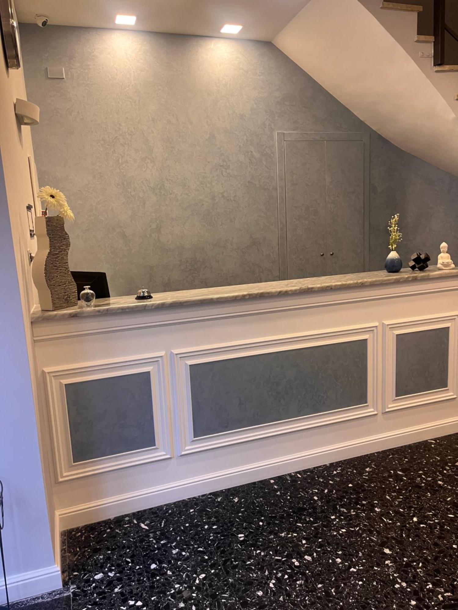 Oceania Hotels Napoli Kültér fotó