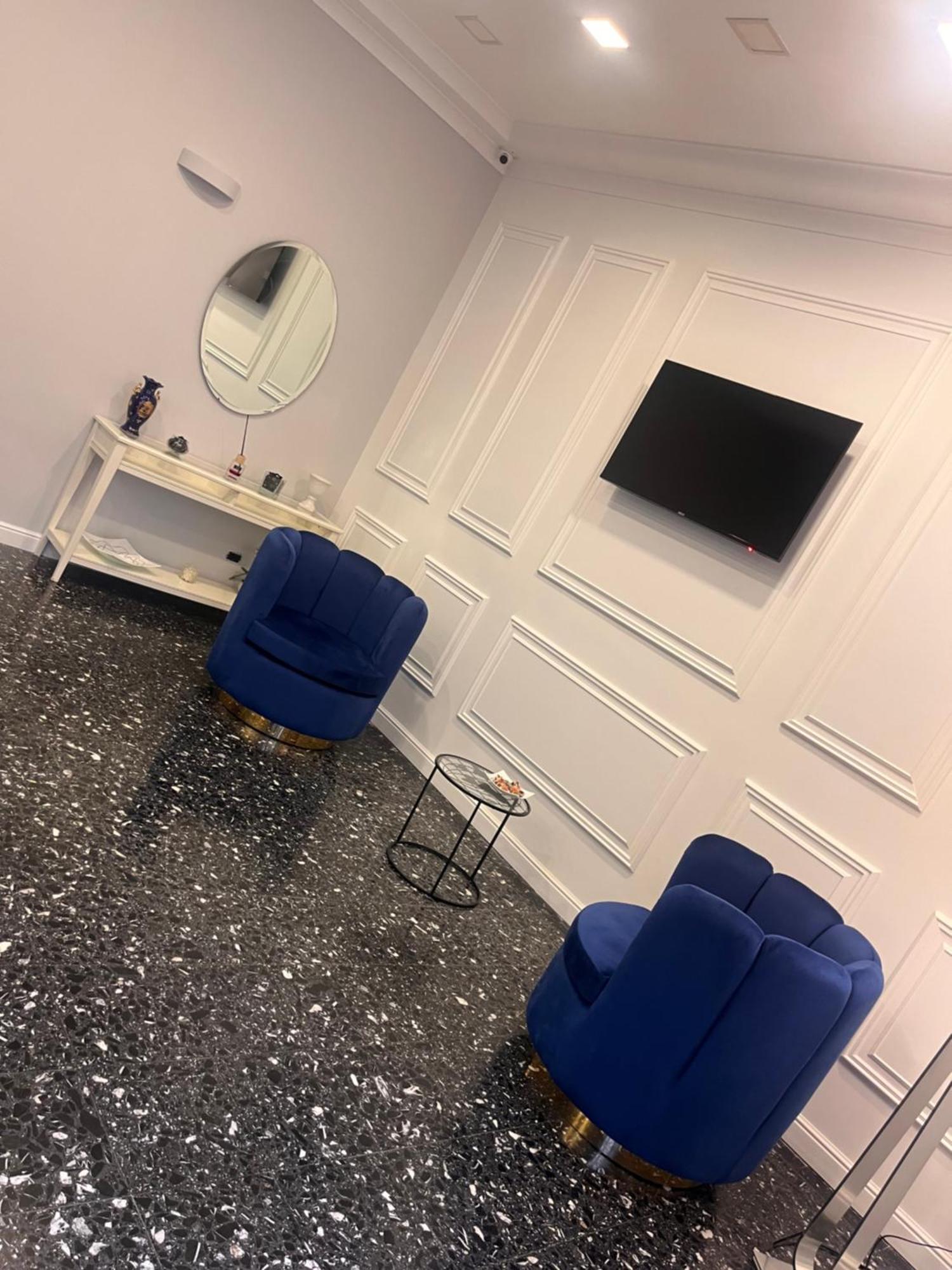 Oceania Hotels Napoli Kültér fotó