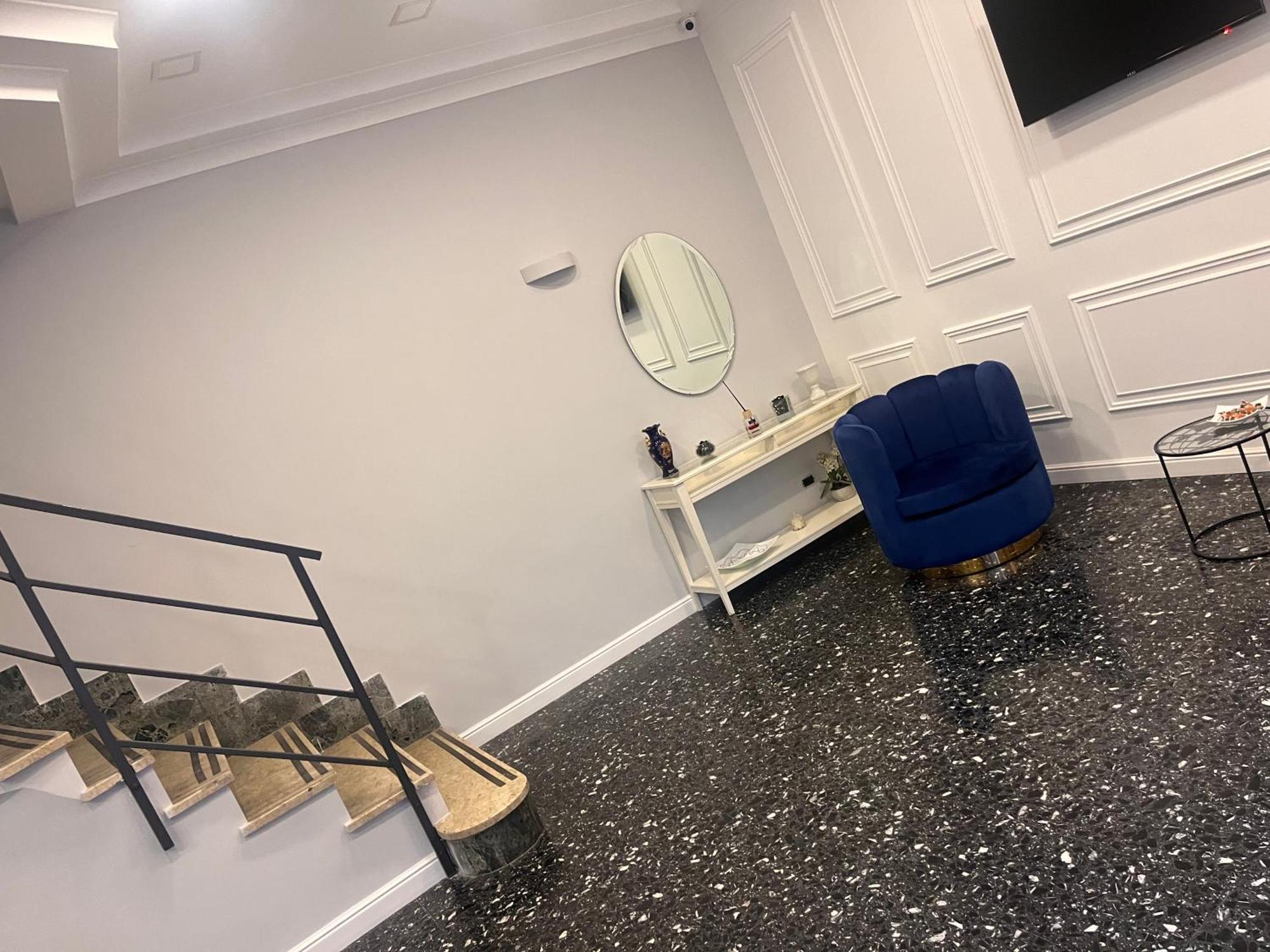Oceania Hotels Napoli Kültér fotó