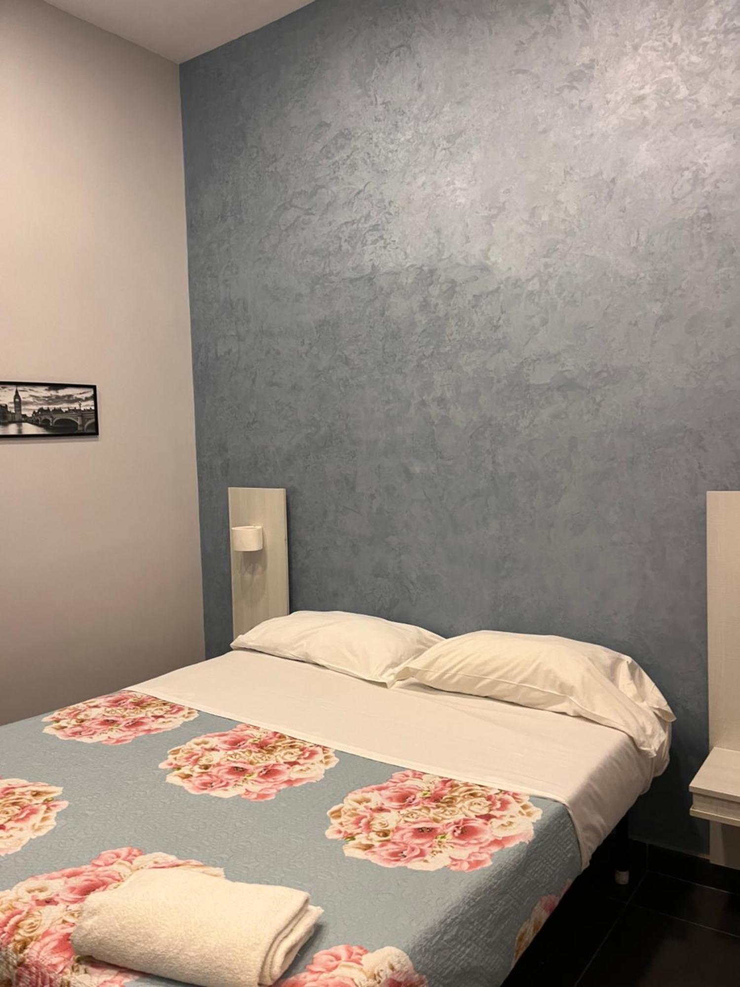 Oceania Hotels Napoli Kültér fotó