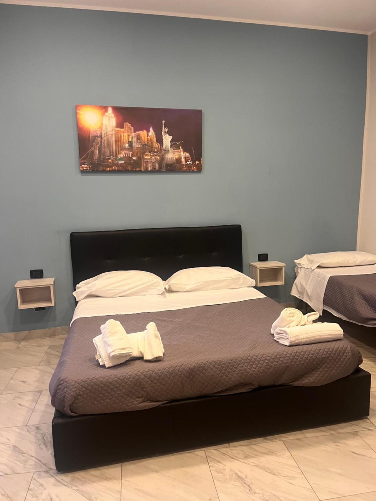 Oceania Hotels Napoli Kültér fotó