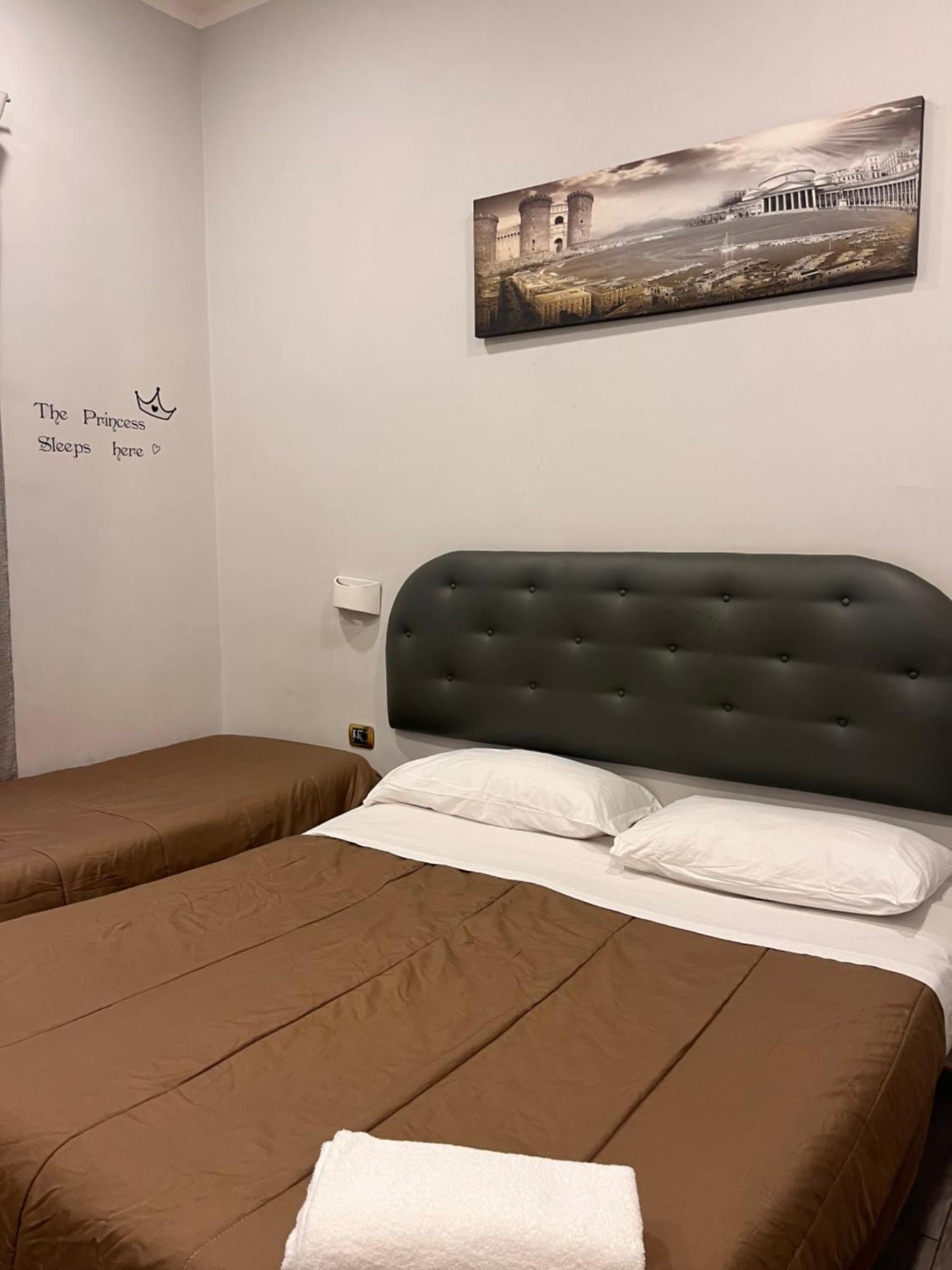 Oceania Hotels Napoli Kültér fotó