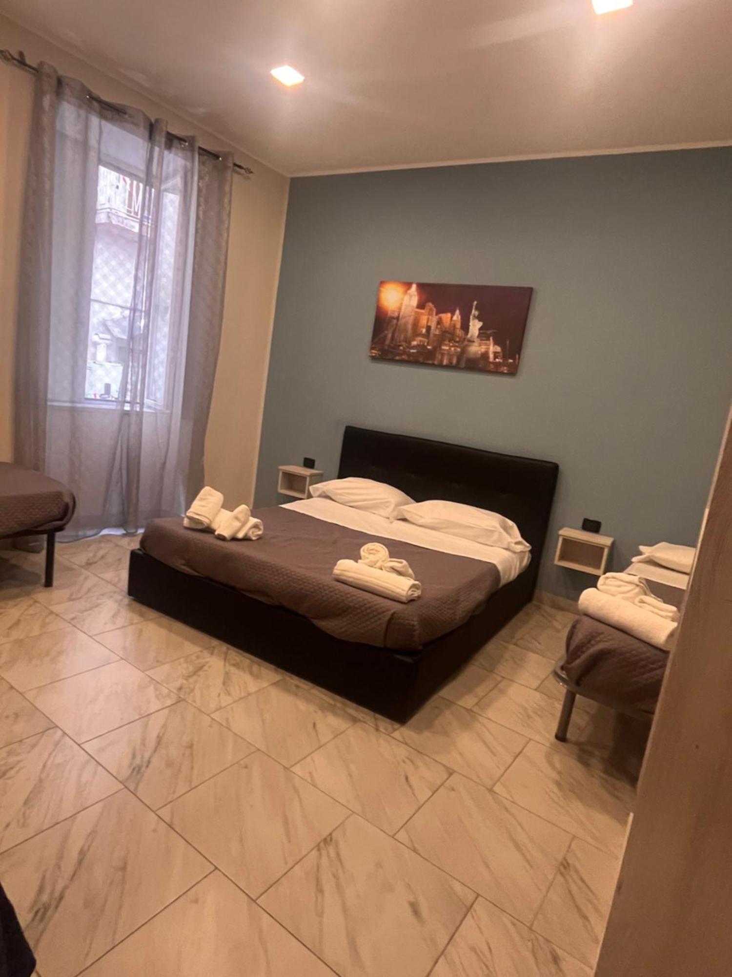 Oceania Hotels Napoli Kültér fotó