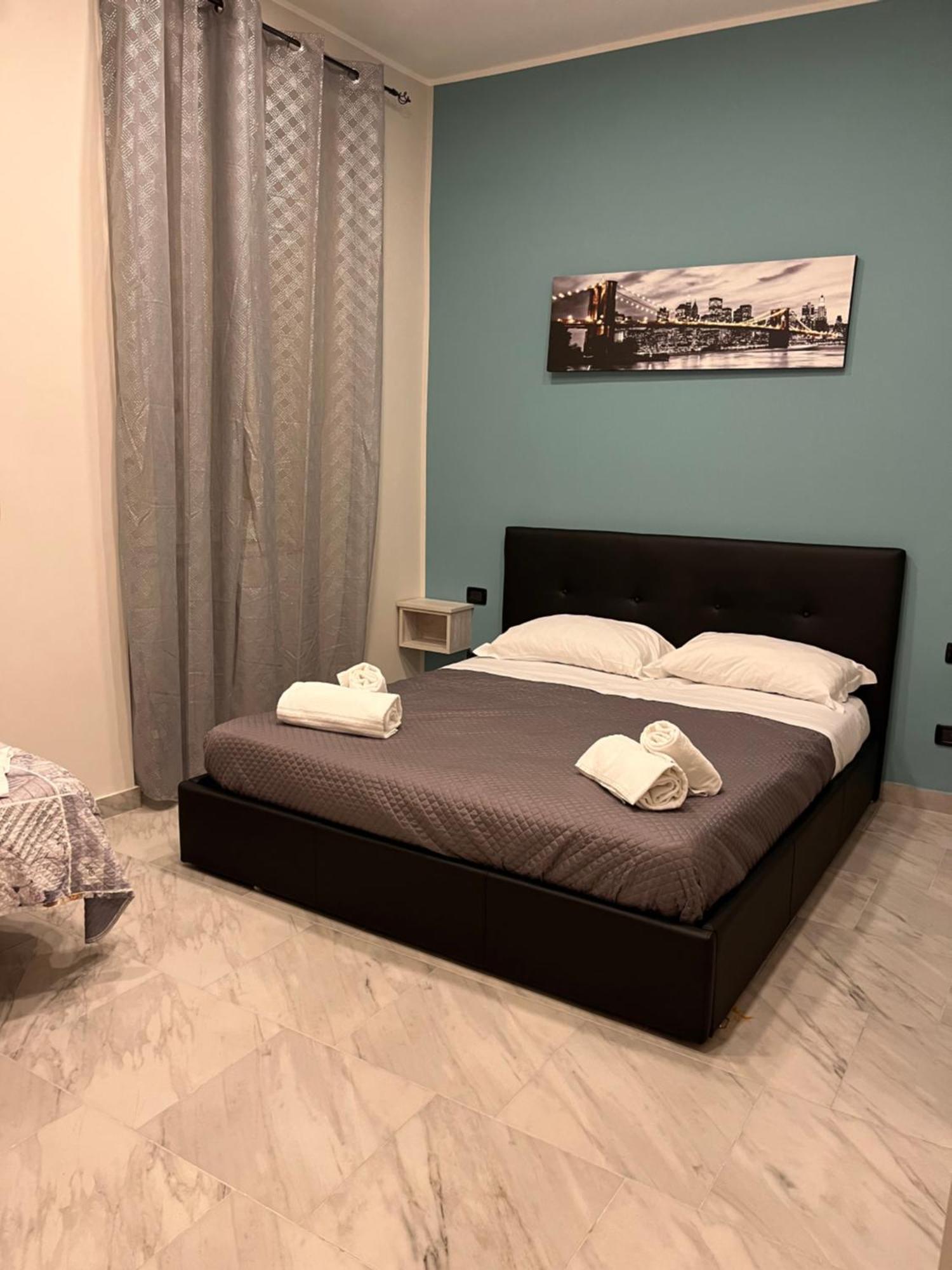 Oceania Hotels Napoli Kültér fotó