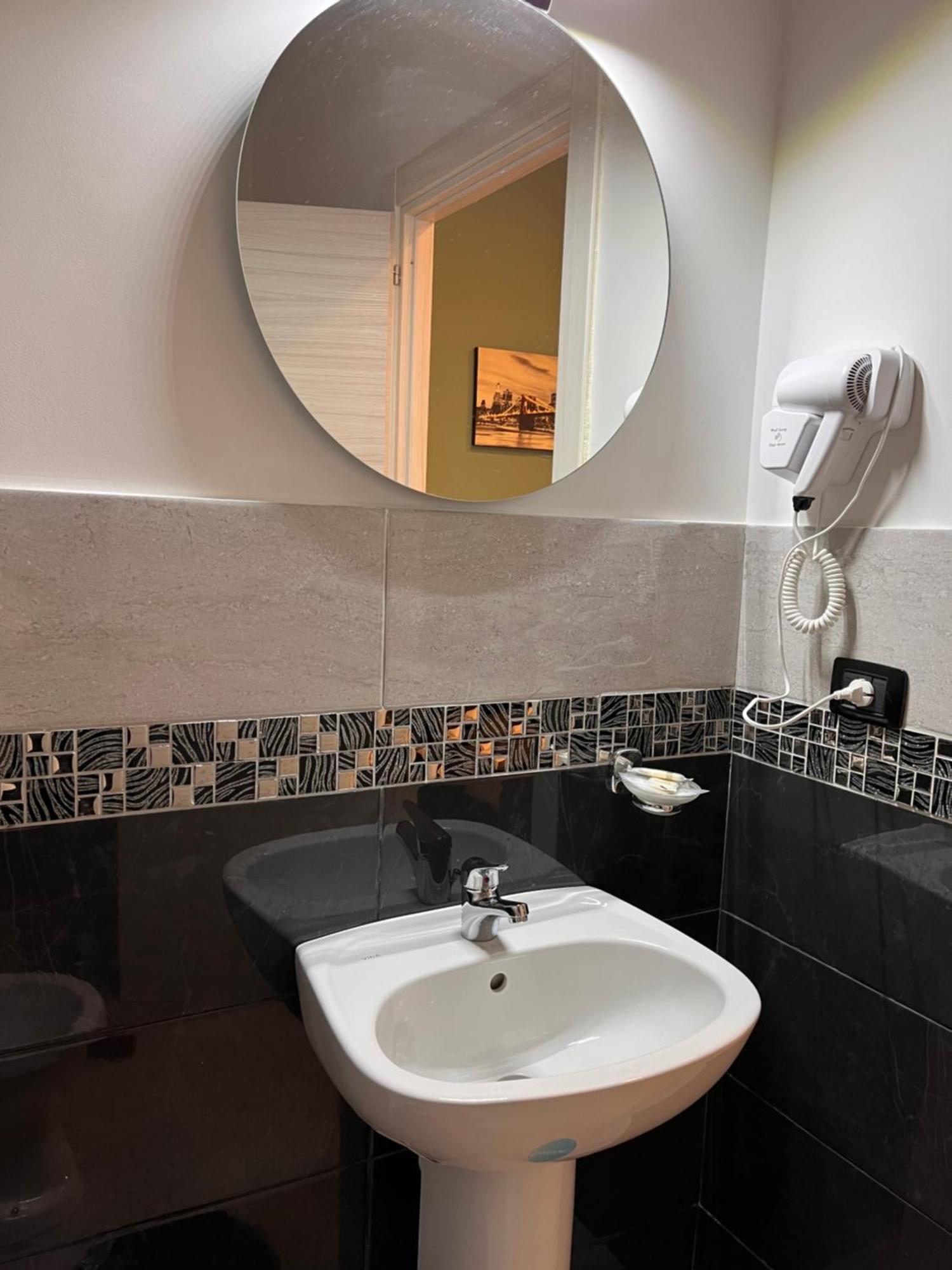 Oceania Hotels Napoli Kültér fotó