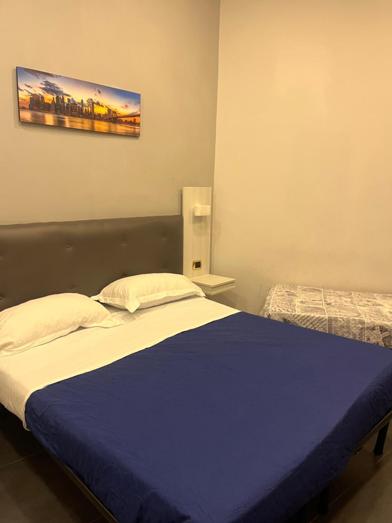 Oceania Hotels Napoli Kültér fotó