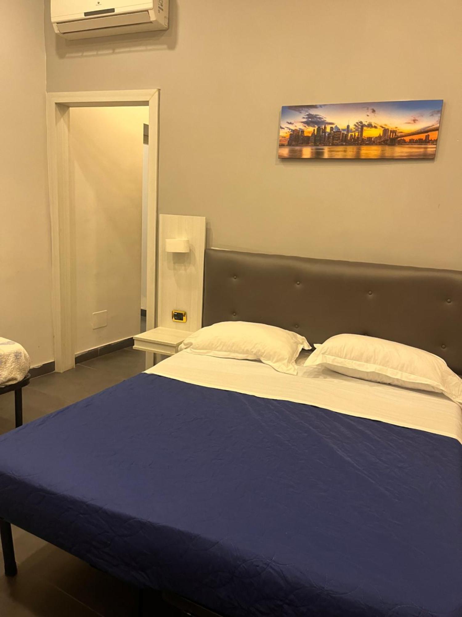 Oceania Hotels Napoli Kültér fotó