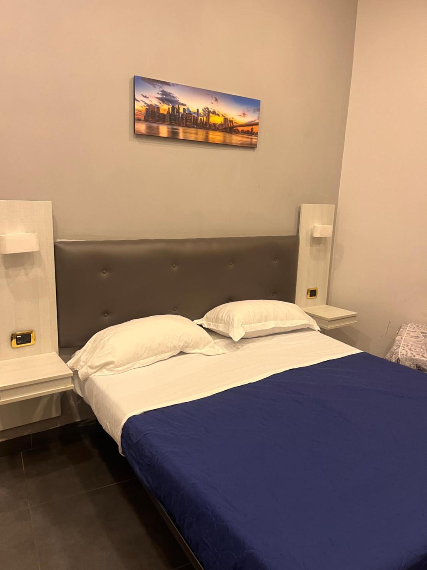 Oceania Hotels Napoli Kültér fotó