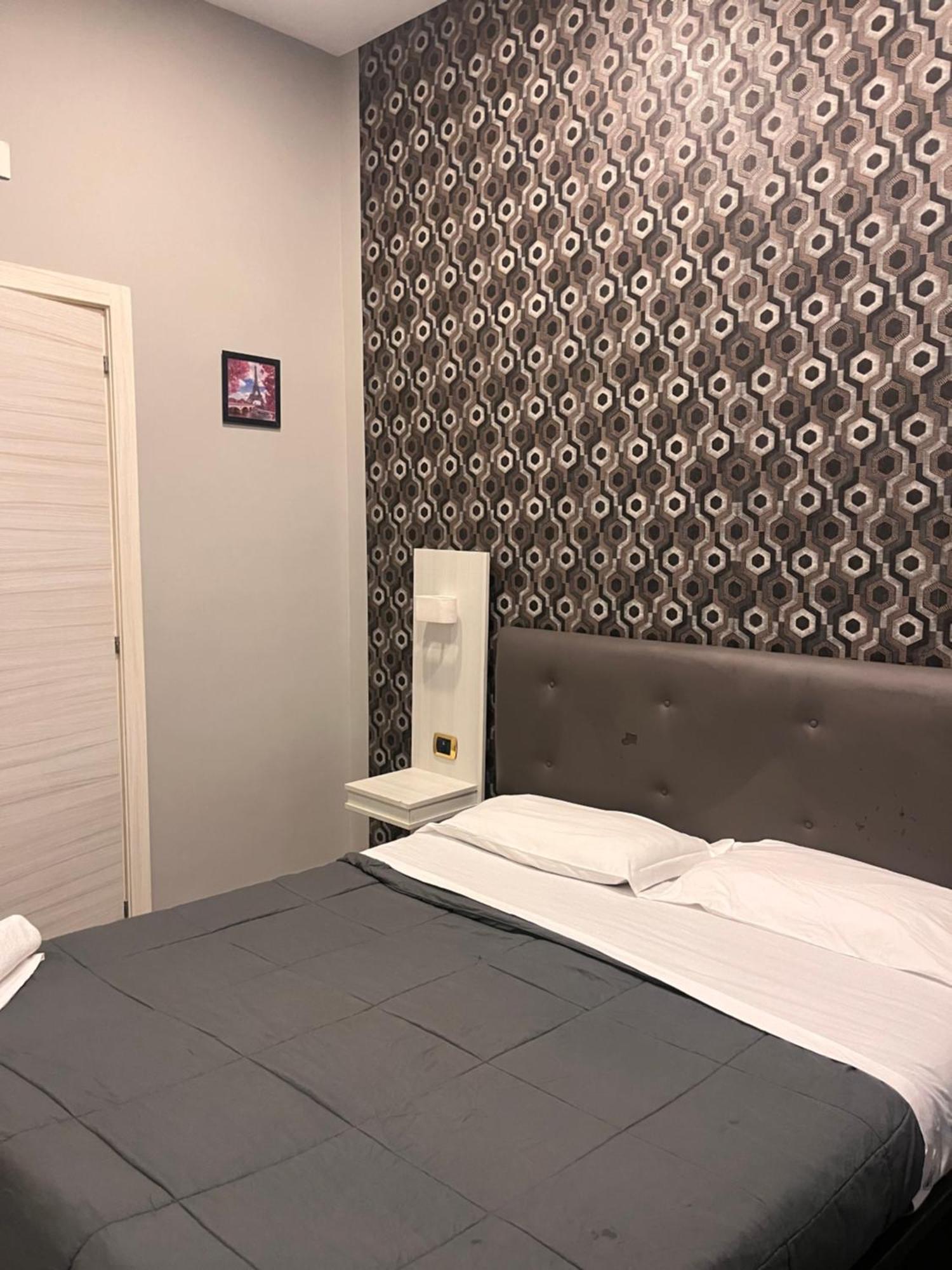 Oceania Hotels Napoli Kültér fotó