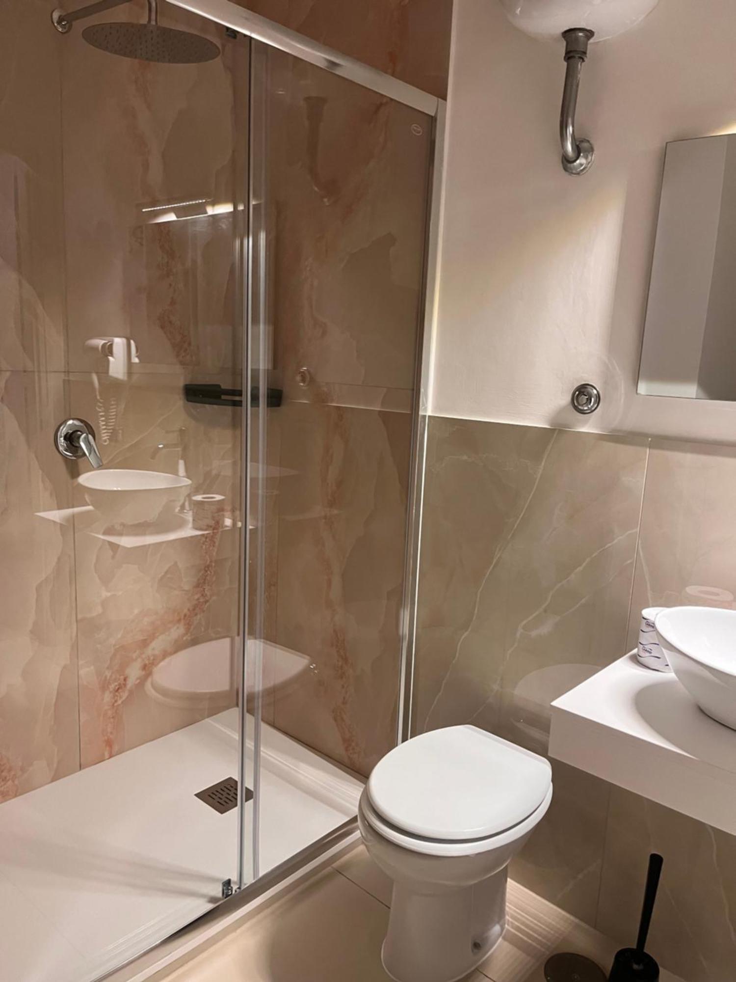 Oceania Hotels Napoli Kültér fotó
