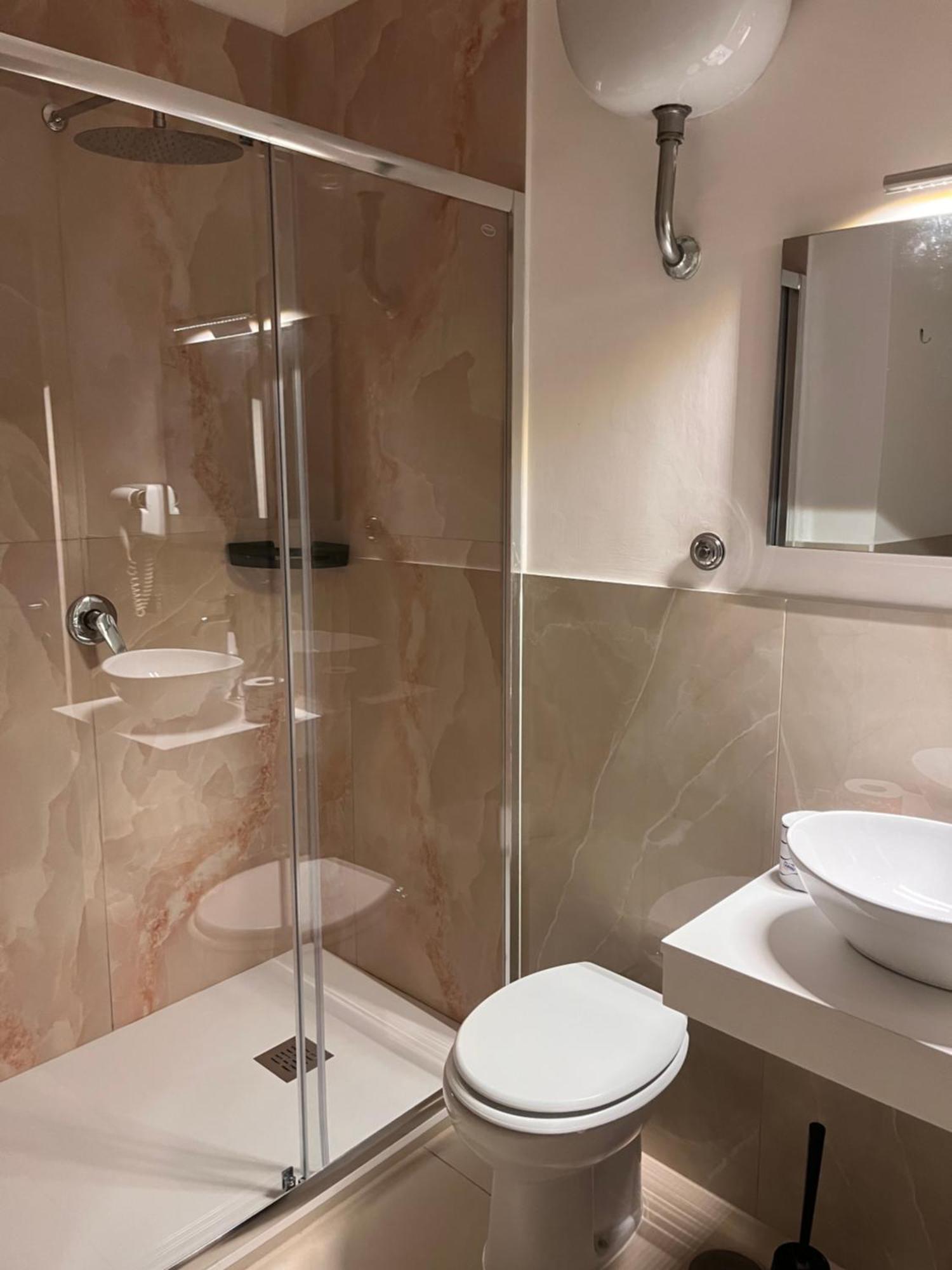 Oceania Hotels Napoli Kültér fotó