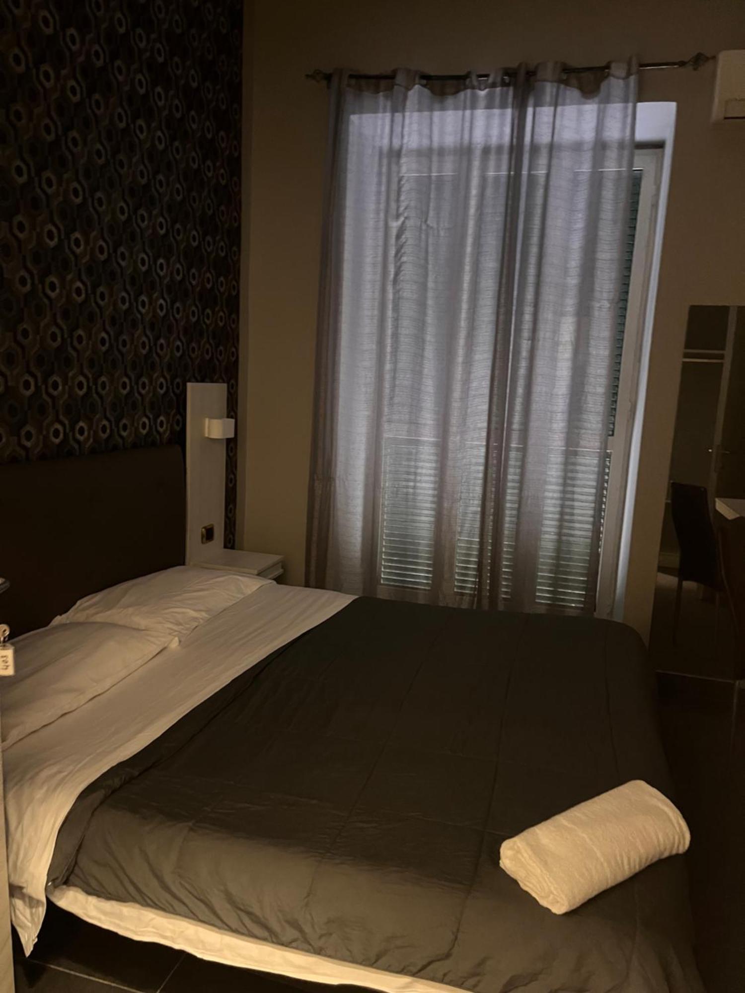 Oceania Hotels Napoli Kültér fotó