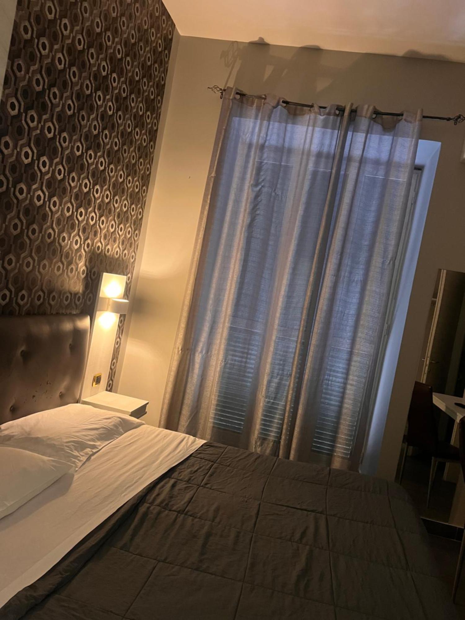 Oceania Hotels Napoli Kültér fotó