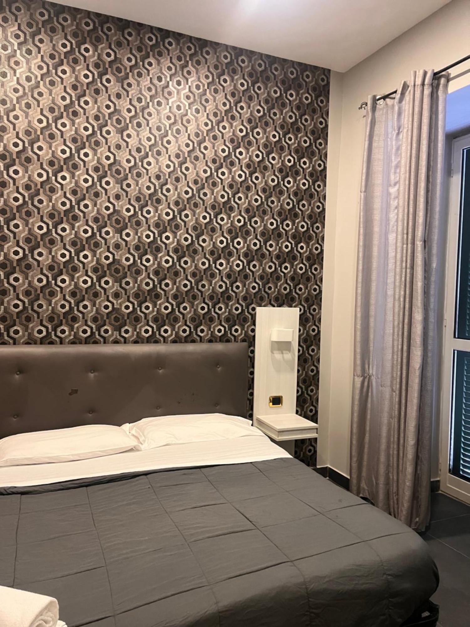 Oceania Hotels Napoli Kültér fotó