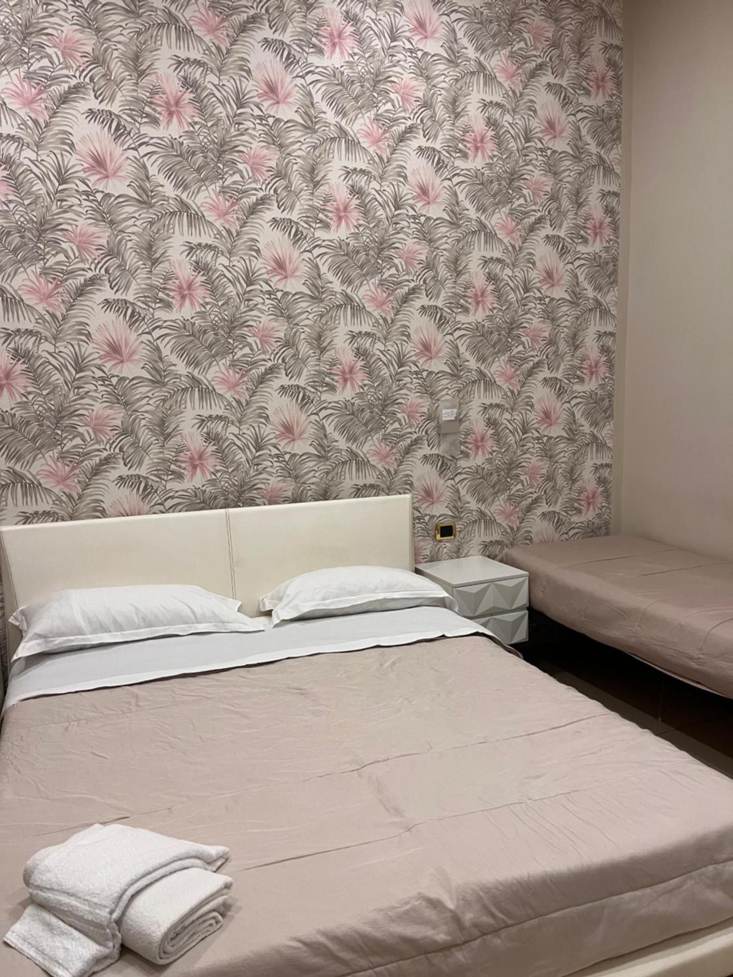 Oceania Hotels Napoli Kültér fotó